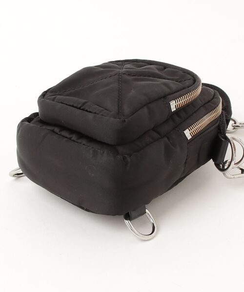 「DIESEL」 ショルダーバッグ UNI ブラック レディースの画像