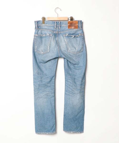 TMT デニムパンツ MEDIUM ブルー メンズ : ZOZOTOWN Yahoo!店 - 通販 
