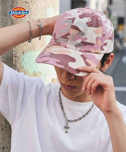 Dickies（ディッキーズ） キャップ 帽子 「Dickies/ディッキーズ