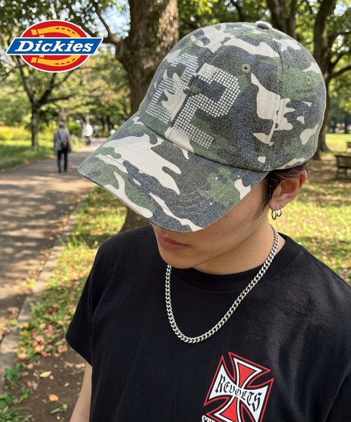 Dickies（ディッキーズ） キャップ 帽子 「Dickies/ディッキーズ