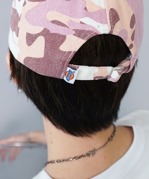 Dickies（ディッキーズ） キャップ 帽子 「Dickies/ディッキーズ