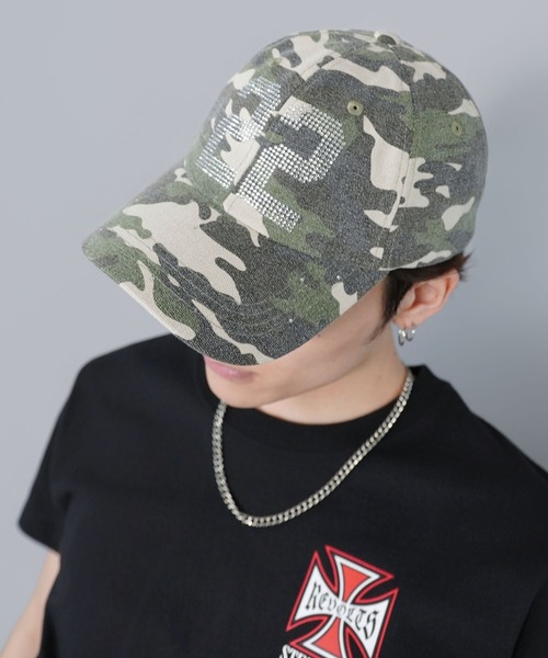 Dickies（ディッキーズ） キャップ 帽子 「Dickies/ディッキーズ