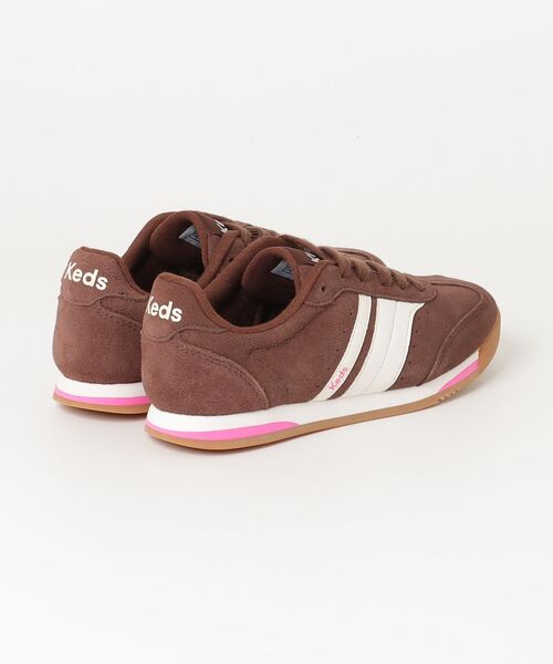 Keds（ケッズ） スニーカー リバイバル スエード/レザー ダーク