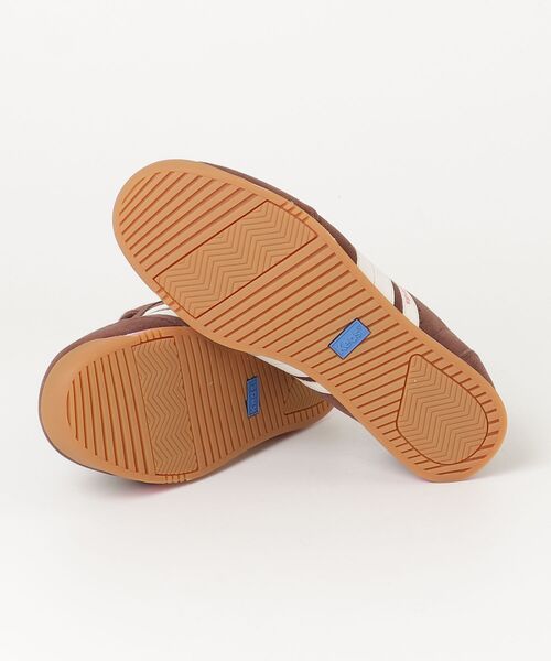 Keds（ケッズ） スニーカー リバイバル スエード/レザー ダーク