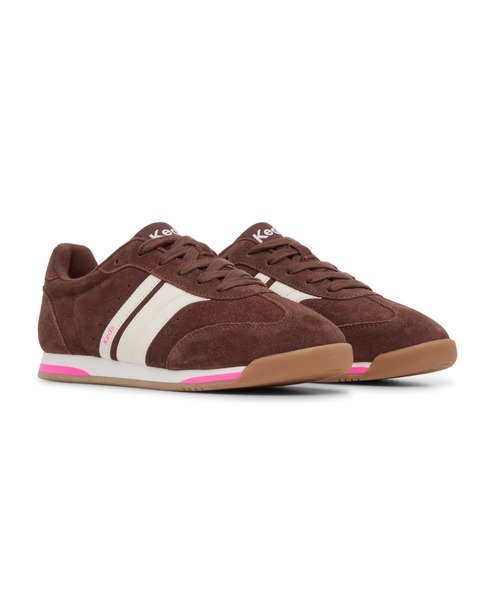 Keds（ケッズ） スニーカー リバイバル スエード/レザー ダーク