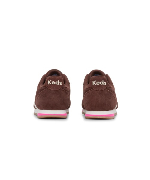 Keds（ケッズ） スニーカー リバイバル スエード/レザー ダーク
