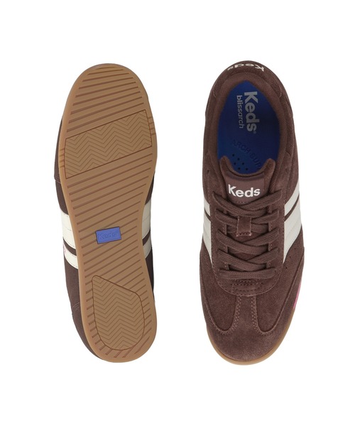 Keds（ケッズ） ウォーキングシューズ スニーカー リバイバル スエード