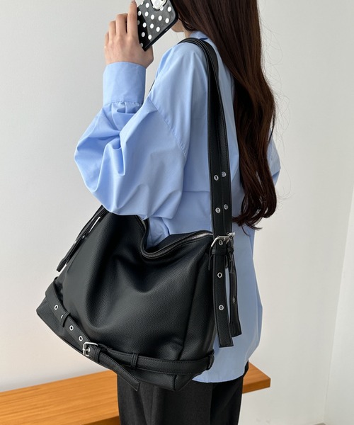 WEGO　バッグ PU BIGショルダー｜WEGO（ウィゴー） – WEGO ONLINE STORE
