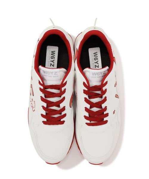 W6YZ（ウィズ） スニーカー W6YZ/ウィズ/26SS 限定モデル JET-M 3N07