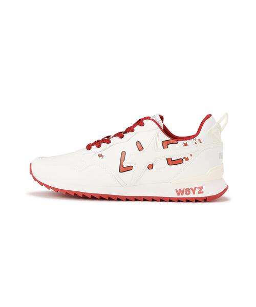 W6YZ（ウィズ） スニーカー W6YZ/ウィズ/26SS 限定モデル JET-M 3N07