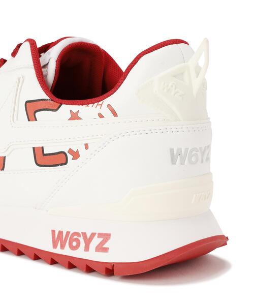 W6YZ（ウィズ） スニーカー W6YZ/ウィズ/26SS 限定モデル JET-M 3N07