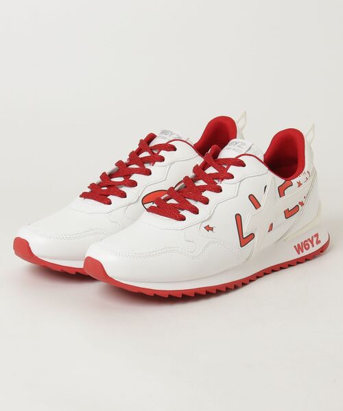 W6YZ（ウィズ） スニーカー W6YZ/ウィズ/26SS 限定モデル JET-M 3N07