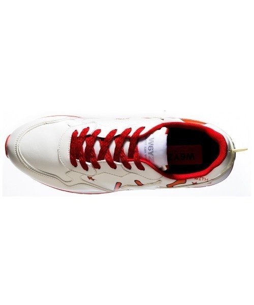 W6YZ（ウィズ） スニーカー W6YZ/ウィズ/26SS 限定モデル JET-M 3N07