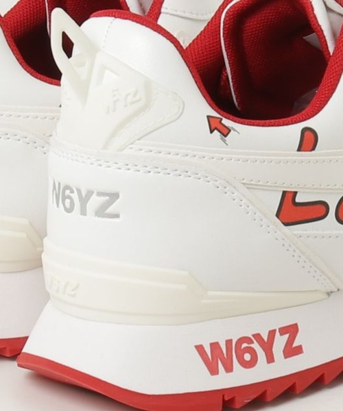 W6YZ（ウィズ） スニーカー W6YZ/ウィズ/26SS 限定モデル JET-M 3N07