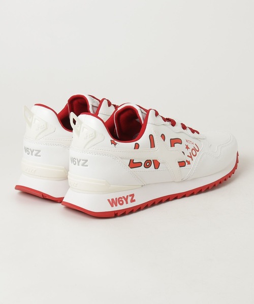 W6YZ（ウィズ） スニーカー W6YZ/ウィズ/26SS 限定モデル JET-M 3N07