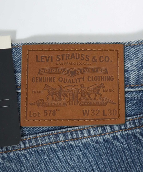 Levi's（リーバイス） ワイドパンツ ジーンズ 2026SS Levi's