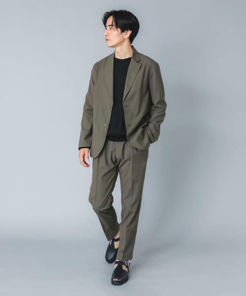 URBAN RESEARCH ROSSO MEN セットアップ 「イージーケア」「XLサイズ