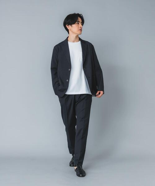 URBAN RESEARCH ROSSO MEN セットアップ 「イージーケア」「XLサイズ
