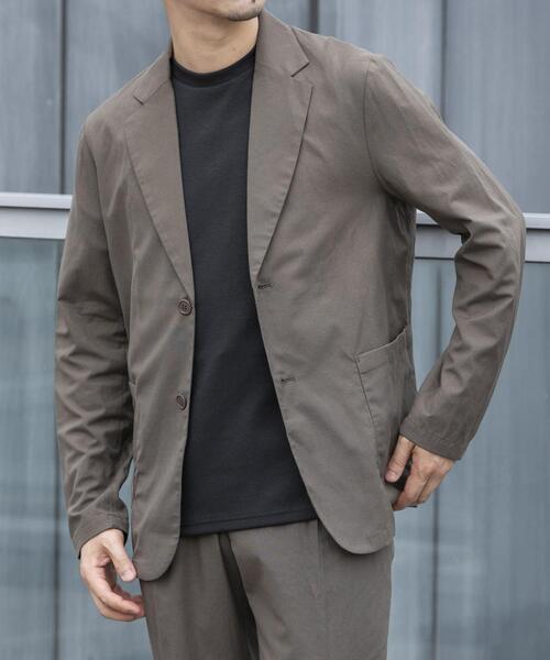 URBAN RESEARCH ROSSO MEN セットアップ 「イージーケア」「XLサイズ