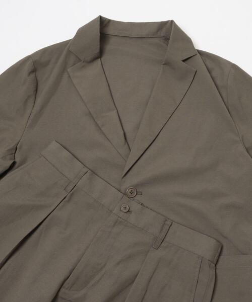 URBAN RESEARCH ROSSO MEN セットアップ 「イージーケア」「XLサイズ