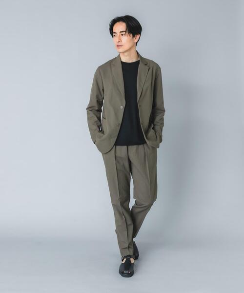 URBAN RESEARCH ROSSO MEN セットアップ 「イージーケア」「XLサイズ