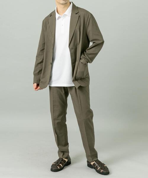 URBAN RESEARCH ROSSO MEN セットアップ 「イージーケア」「XLサイズ