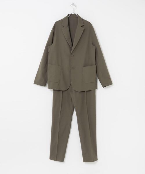 URBAN RESEARCH ROSSO MEN セットアップ 「イージーケア」「XLサイズ