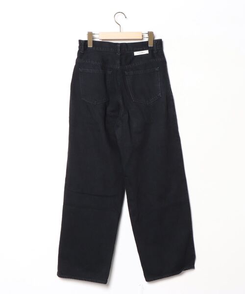 「AEWEN MATOPH」 デニムパンツ 36 ブラック レディース_画像2