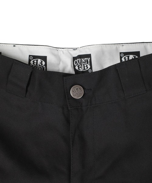 パンツ 「T18」「FB COUNTY/エフビーカウンティ」KACKIES SHORTS
