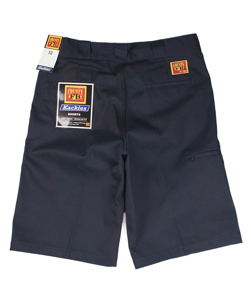 パンツ 「T18」「FB COUNTY/エフビーカウンティ」KACKIES SHORTS