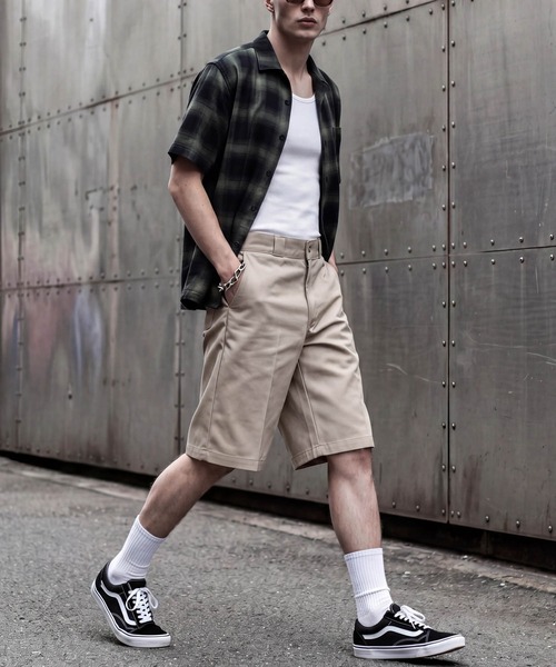 パンツ 「T18」「FB COUNTY/エフビーカウンティ」KACKIES SHORTS