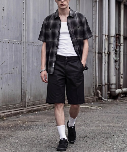 パンツ 「T18」「FB COUNTY/エフビーカウンティ」KACKIES SHORTS