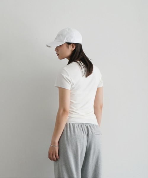 Fax copy express サイズM Fax Copy Express tシャツ FAX COPY EXPRESS The fitted t レディース