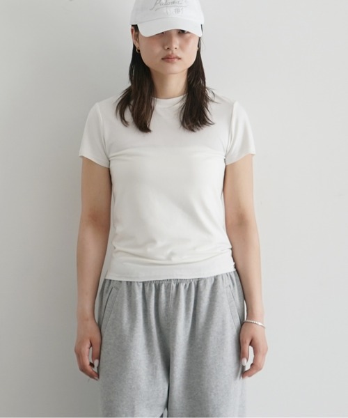 Fax Copy Express tシャツ 半袖 FAX COPY EXPRESS The fitted t