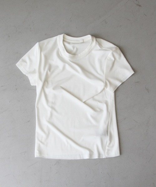 Fax Copy Express tシャツ FAX COPY EXPRESS The fitted t レディース