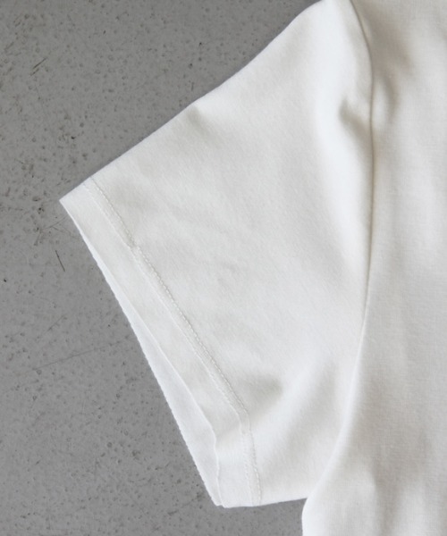 Fax Copy Express tシャツ FAX COPY EXPRESS The fitted t レディース