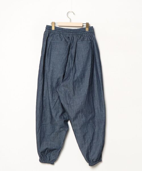 「Jih Nunc」 デニムパンツ L インディゴブルー メンズ_画像2