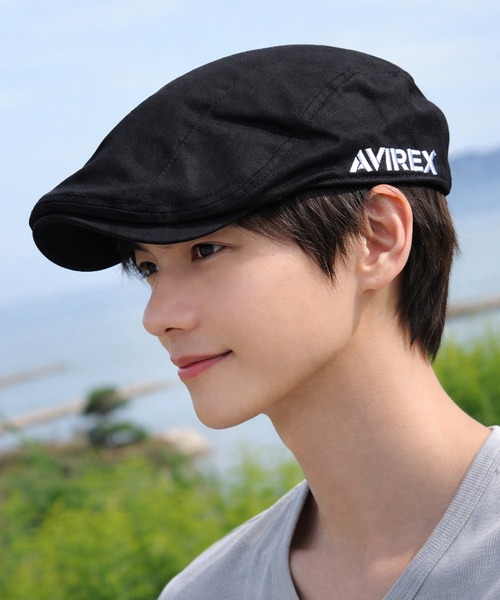 AVIREX（アヴィレックス） キャップ 帽子 「別注」「限定」AVIREX