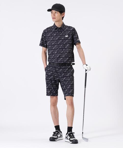 メンズウェア new balance Jersey Athletic Short Pant New Balance Golf（ニューバランスゴルフ） パンツ 「new balance golf