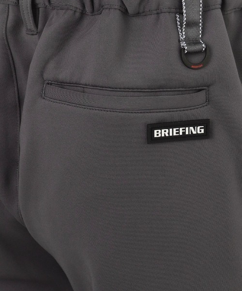 BRIEFING（ブリーフィング） イージーパンツ M ネイビー メンズ