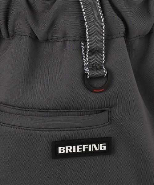 BRIEFING（ブリーフィング） イージーパンツ M ネイビー メンズ