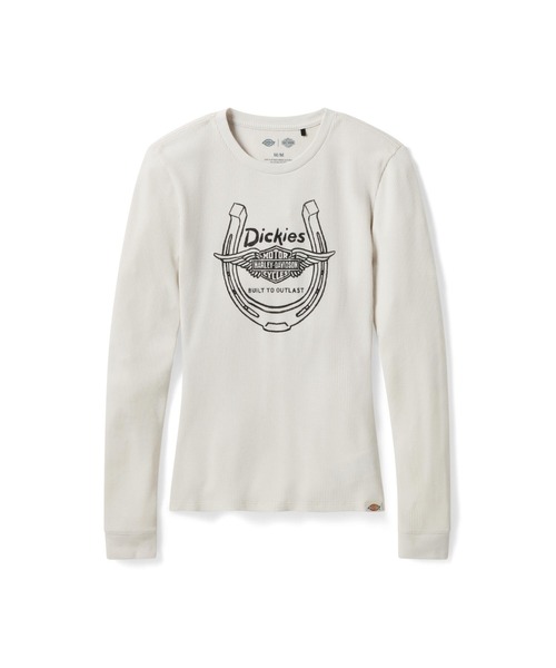 Harley Davidson（ハーレー・ダビッドソン） tシャツ Dickies(R) x H-D