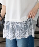 ヘンリーネック tシャツ 半袖 「接触冷感」2...の詳細画像3