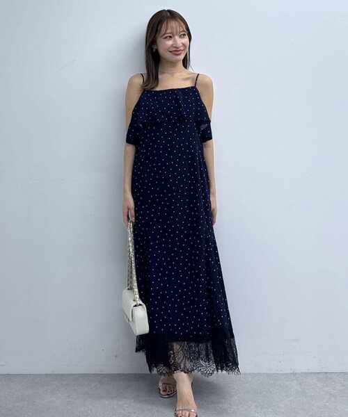 La boutique Bonbon（ラブティックボンボン） ワンピース 「3サイズ