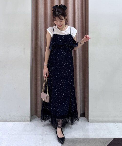 La boutique Bonbon（ラブティックボンボン） ワンピース 「3サイズ