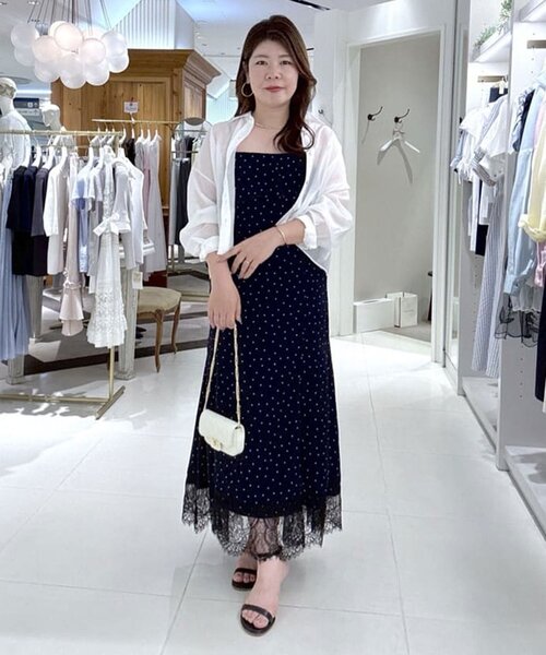 早い者勝ち‼️在庫切れ人気商品❗️ La boutique BonBon ワンピース La boutique Bonbon（ラブティックボンボン） ワンピース 「3サイズ