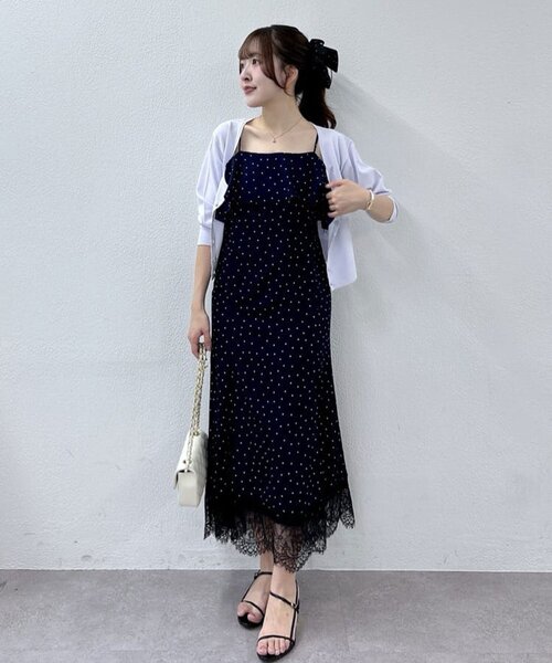 La boutique Bonbon（ラブティックボンボン） ワンピース 「3サイズ