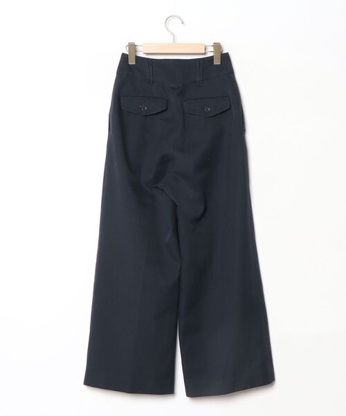 「louren」 パンツ S ネイビー レディース_画像2