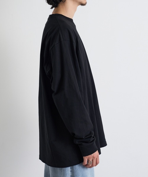 「Carhartt WIP」 長袖Tシャツ S グリーン メンズ_画像5