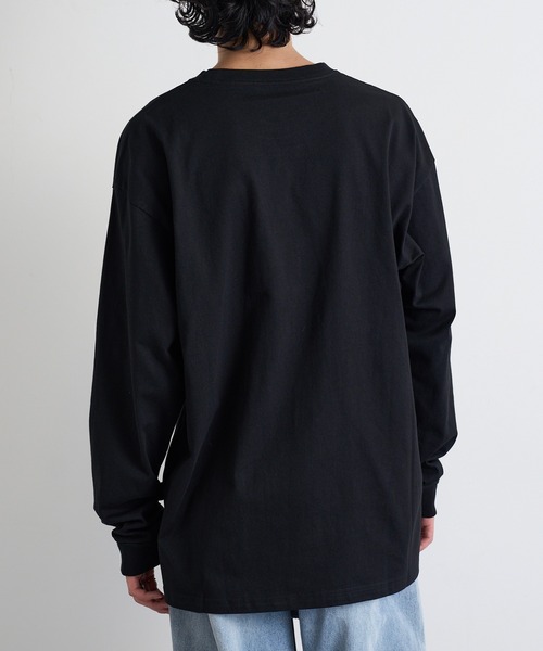 「Carhartt WIP」 長袖Tシャツ S グリーン メンズ_画像6